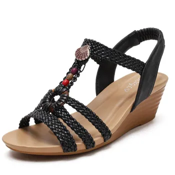 BEYARNE poletje moda Roman čevlji z Visoko-top dekleta sandali otroci gladiator sandali malčka otroški sandali dekleta visoko kakovostne čevlje
