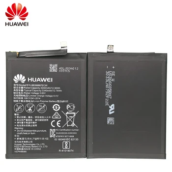 Huawei Originalne Baterije Za Huawei Nova 2 Plus /Nova 2 3 4 2i 3i Mate 8 9 10 /20 P30 Pro P20 P10 plus Čast 5X 5A 8 9i P9 Lite