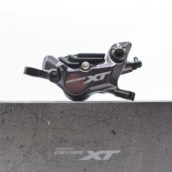 Shimano XT BR-M8120 MTB Hidravlične Disk Zavore, 4-Batne Čeljusti