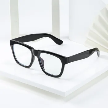 Evove 150mm Prevelik Očala Okvir Moški Ženske Pregledna Očala Človek Letnik Očala za Kratkovidnost Anti Modra Photochromic Objektiv