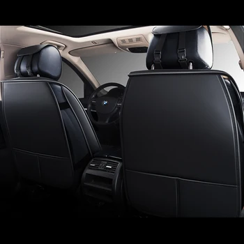 HeXinYan univerzalni avto sedeža kritje za Acura vsi modeli RDX ZDX RL RLX TLX-L TLX CDX TL ILX auto dodatki styling