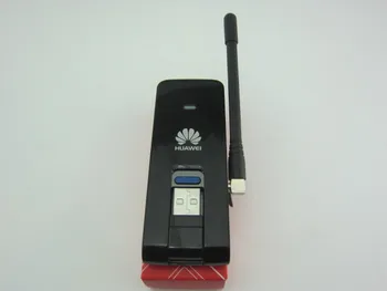 Čisto Nov Prodor na Prvotno FDD LTE 75Mbps HUAWEI E397B-501 4G LTE USB Modem Podpora LTE FDD 700/1700/2100MHz plus 2pcs antena