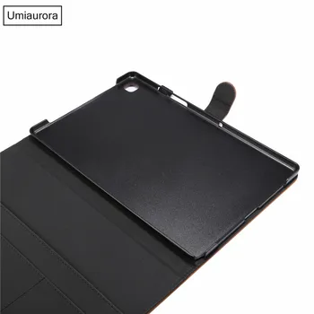 Ohišje Za Samsung Galaxy Tab A 8.0 10.1 2019 SM-T515 Tablet Krat Stojalo Flip PU Usnja Kritje Za Zavihek S5E S6 Lite S7 A7 10.4