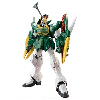 BANDAI PB Omejitev MG 1/100 XXXG-01S2 EW Altron Gundam Skupščine Model Akcijskega Igrača Številke Darila za Otroke