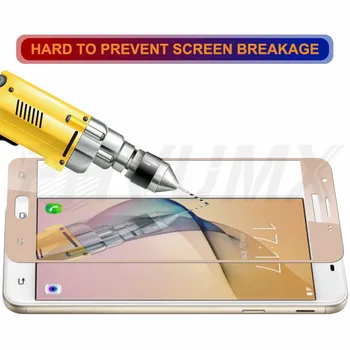 9D Zaščitno Steklo Za Samsung Galaxy A3 A5 A7 J3 J5 J7 2016 2017 Screen Protector For Samsung S7 Kaljeno Steklo Film Primeru