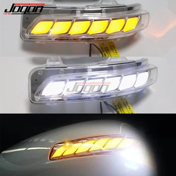 Dinamični Vključite Opozorilne Luči + Parkirni prostor +Mlaka LED Strani Ogledalo Zaporedno Indikator Za Toyota Land Cruiser LC200 FJ200 Prado FJ150