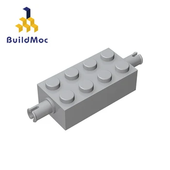 BuildMOC Mesto Klasična blagovna Znamka Združuje Delcev 6249 2x4 gradniki Deli DIY električni =Večino Model Izobraževalne Otroci Igrače