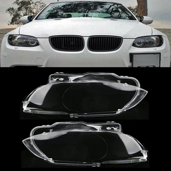 NewCar Desno + Levi Smerniki Pokrovček Objektiva za-BMW E92 E93 Coupe M3 za obdobje 2006-2010