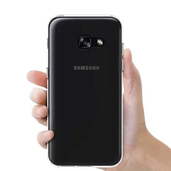 Polno Kritje Jasen Primer Za Samsung Galaxy J1 J2 J3 J4 J5 J6 J7 J8 2016 2017 2018 Prime ON5 ON7 Mehko Pregleden Zadnji Pokrovček