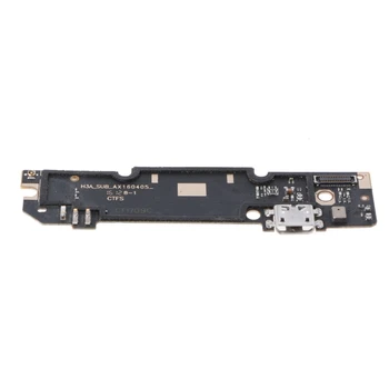 Polnjenje prek kabla USB Priključek Odbor Flex Kabel Zamenjava Za Xiaomi Redmi Opomba 3 Pro 96BA