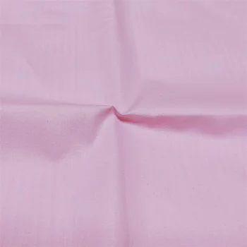 6Pcs Pink Rose Bowknot Trak Serije Bombaž Mozaik Tkanine Quilting Krpo Za Ročno Šivanje Otroška Oblačila, Posteljnina Odeja Listov