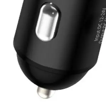 5V/3.4 Dvojno USB Avtomobilski Telefon, Polnilec Power Polnilec Cigaret-Lažji Adapter Vtičnice Cepilec za izmenični Tok Za Telefon