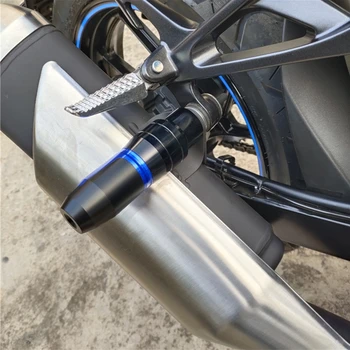 Za HONDA, Forza 750 FORZA750 2020-2021 Motocikel CNC Dodatki, ki sodijo varstvo Izpušnih Drsnik Crash pad slider
