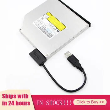 USB 2.0 Sata Adapter Pretvornik Kabel USB 2.0 Trdi Disk Pretvornik Kabel Za 2.5 3.5 HDD SSD Ac Priključki Za Prenosnik