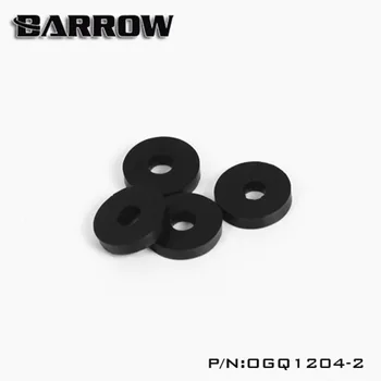 Barrow Črnega Silikona Šok, ki Absorbira Tesnilo Se Lahko Uporablja Za Blaženje Udarcev OGQ1204-2