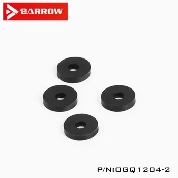 Barrow Črnega Silikona Šok, ki Absorbira Tesnilo Se Lahko Uporablja Za Blaženje Udarcev OGQ1204-2