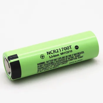 100 KOZARCEV 21700 NCR21700T litijeva baterija za ponovno polnjenje 4800mAh 3,7 V 40A visoko-praznjenje baterije high-drain Li-ionska baterija
