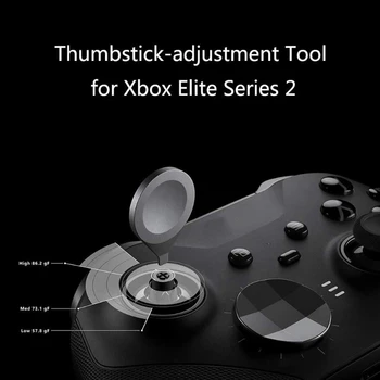 Za Xbox Eno Elite Elite Ročaj 2. Generacije Gumb Opremo Niz Rocker Križ Tipko Puller 14pcs