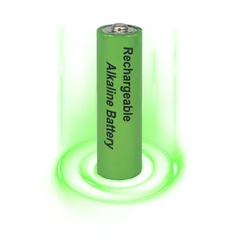 2021 NOVO oznako 4000 MAH AA 1,5 V baterije za ponovno polnjenje,Nouvelles kupi alcalines rechargeables,