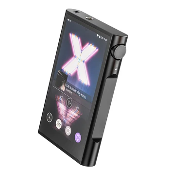SHANLING M3X MQA MP3 Predvajalnik, Bluetooth Dvojno ES9219C DAC/AMP DSD256 32bit/384kHz Hi-Res Prenosni Predvajalnik Glasbe