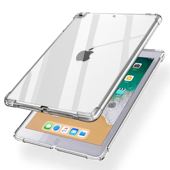 Za iPad Zraka 2 Primera Zraka 4 Primeru Fundas iPad 10.2 Pro 11 2020 2 3 4 za iPad 7. 8. Generacije Primeru Zraka 3 10.5 Mini 4 Mini 5 Capa