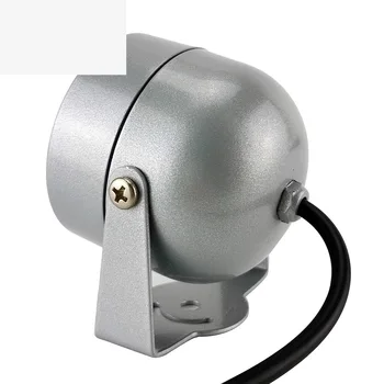 Novo Nevidna luč za ostrenje 940NM ir 60 Stopinj 48 LED IR Luči za Nočno opazovanje CCTV Varnosti 940nm IR Kamera Fill light