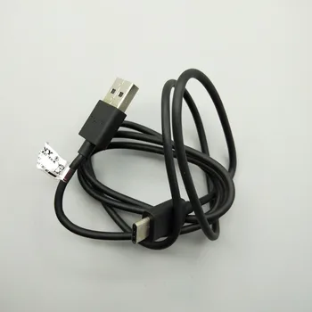 Original Sony Tip C Kabel Hitro polnjenje UCB20 USB-c Tip-C Podatkov Line 100cm Za Xperia U/XZ/XZ1/XZ2 Premium/XZs/XA1 Ultra Plus