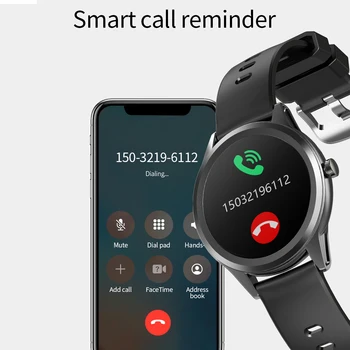 TagoBee Novo Pametno Gledati Moške Digitalni Ročne Reloj Watch Nepremočljiva Fitnes Športna Smart Band za Xiaomi Amazfit GTS 2