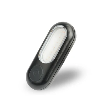 Kolo Svetlobe USB Polnilne COB Označite Kolesarske Luči LED Luč Varnost Opozorilo Kolesarjenje Prenosni Zadaj Rep Svetloba Svetilke Nova