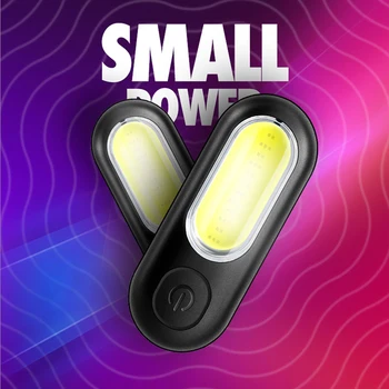 Kolo Svetlobe USB Polnilne COB Označite Kolesarske Luči LED Luč Varnost Opozorilo Kolesarjenje Prenosni Zadaj Rep Svetloba Svetilke Nova