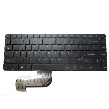 Laptop Tipkovnici YXT-NB93-86 MB3008010 španski SP črno, brez okvirja, Novo