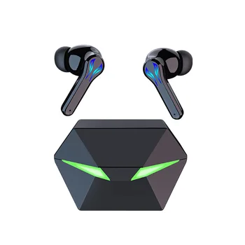 P86 TWS Brezžična tehnologija Bluetooth 5.0 Slušalke Slušalke Stereo Slušalke Športne šumov Mini Slušalka Z Mikrofonom
