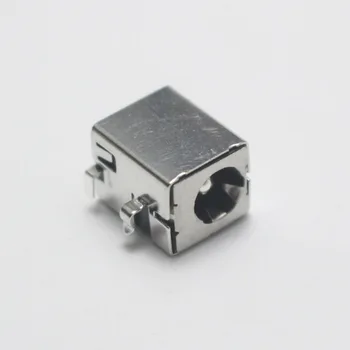 1pcs 5.5*2,5 mm Ženski priključek s Pin za ASUS ASUS A43 A83S U50 U80 K40AB P53S ect DC Power Interface Popravila Priključek
