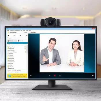 Vrtljiv Samodejno Ostrenje 1080P 720P HD Webcam PC Mini USB Spletna Kamera za Snemanje Videa Visoke Ločljivosti Za Prenosni računalnik Namizni RAČUNALNIK Tablični računalnik