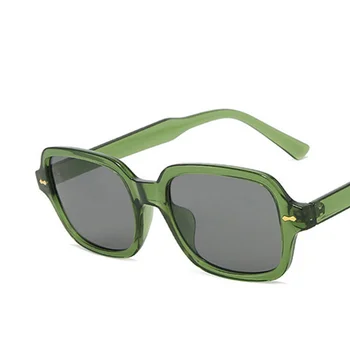 LeonLion 2021 Kvadratnih Ženske Vintage Sončna Očala Očala Ženske/Moški Luksuzni Očala Ženske Blagovne Znamke Oblikovalec Retro Gafas De Sol Mujer