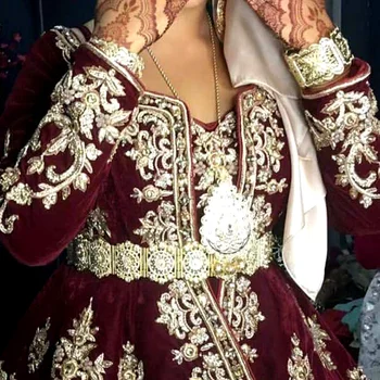 Sunspicems Zlato Barvo Krog Kristalno Ženske Pasu Maroko Etnične Poročni Nakit Arabski Haljo Caftan Pasu Sončnično Poročne Bijoux Darilo