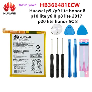 Originalni Huawei Baterija Za HUAWEI Mate 9/Mate9 Pro/Mate 10/Mate 10 Pro /P20/P20 Pro/čast 8 9 10 Nova/Nova 2/Nova 2 Plus/Nova 3