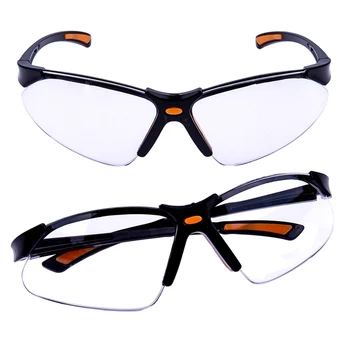 2021 Nove Anti-uv zaščitna Očala Kolesarjenje Pregledna Očala Šport na Prostem Windproof Dustproof Očala Potovanja sončna Očala