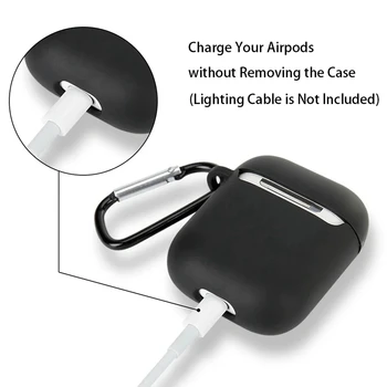 Pornhub Tumblr Slušalke Polje Za Apple AirPods 2 1 Pro Mehki Silikonski Zraka Stroki 3 Brezžične Bluetooth Slušalke Primeru Mat Pokrov