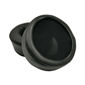 Nadomestne Blazinice za Ušesa za Audio-Technica ATH A900X AD900X sestavni Deli Slušalke Usnje Blazine Žamet Earmuff Slušalke Rokav Pokrov