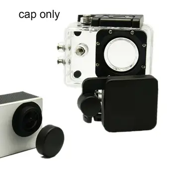 Delovanje Fotoaparata pokrov Objektiva Zaščitna Nepremočljiva Primeru Zajema Šport SJ4000 Pripomoček Za SJcam Fotoaparat