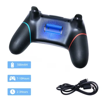 Brezžična tehnologija Bluetooth-združljiv Gamepad Nadzor Za Nintendo Stikalo Controller Pro NS Stikalo Lite Konzole za Video Igre USB Palčko