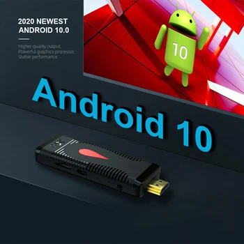 X96 S400 Mini Pc TV Palico Android 10 Tv Box 2.4 G Wifi 16Gb 2Gb Allwinner H313 Smart tv Box 4K Hd Media Player Nastavite Vrh