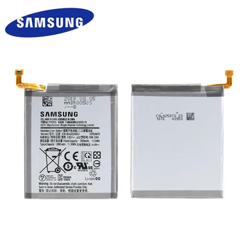 Originalni SAMSUNG EB-BA202ABU 3000mAh Baterija Za Samsung Galaxy A20e A10e A102W A102U A202F SM-A202F/DS SM-A202F Baterije+Orodja