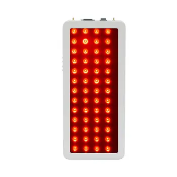 500W 660nm Rdeča in bližnje-Infrardeča 850nm LED Rdeče Terapija s Svetlobo Svetilke Z Nizko EMF Za Lajšanje Bolečin in Zdravje Kože