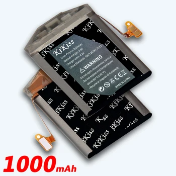 EB-BR800ABU Visoko Kapaciteto 1000mAh baterija Za Samsung Prestavi S4 GearS4 SM-R800 (46mm/LTE) Smart-Watch Zamenjava Baterije