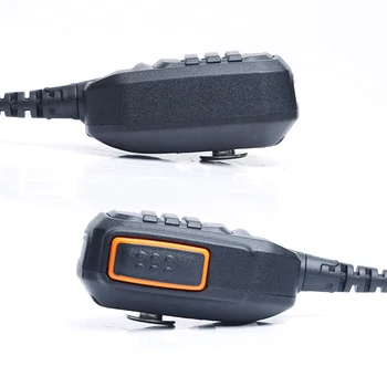 SM16A1 Mikrofon Zvočnik storitve PRITISNI in govori za Hytera DMR Repetitorja MD780/G MD782U/V RD982U/V MD680 RD980 Itd Radio Walkie Talkie Dodatki