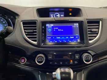 360 Fotoaparat Avto Radio Audio Android Vodja Enote za Honda CRV 2012-2016 GPS Navigacija Avtomobilski Stereo Sprejemnik Multimedijski Sistem Igralec