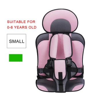 Prenosni Otroka, Dojenčka Sedež za varnost Otrok, sedež otroški Stoli Baby Seat Otroški avto sedež Zadebelitev Goba Otroci Sedežne Blazine
