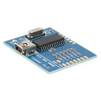 MTX USB SPI NAND Flasher Matrika NAND Programer Bralec Odbor Nadomestnih Delov za 360